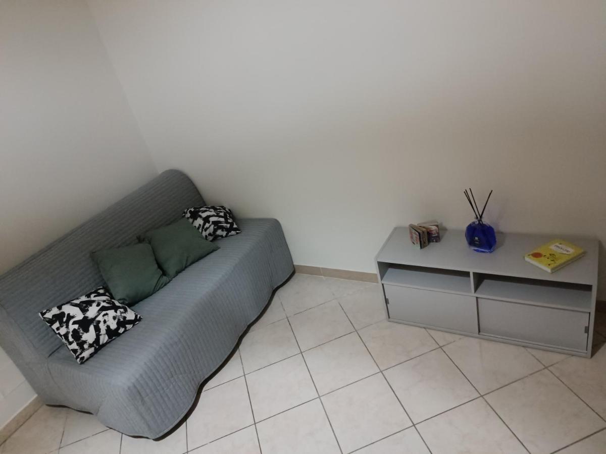 Espy Naples Apartment Bagian luar foto