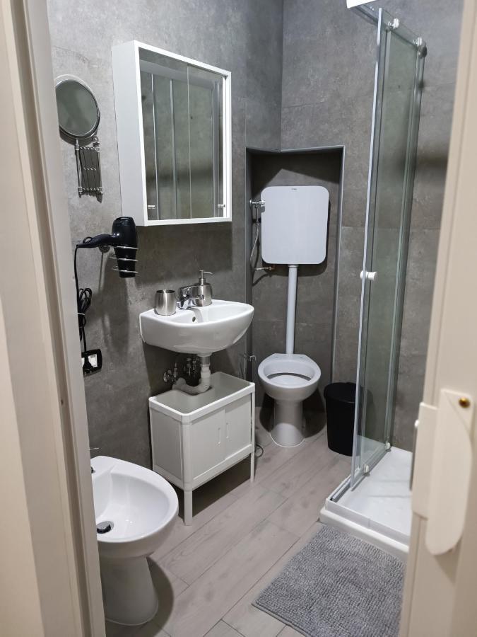 Espy Naples Apartment Bagian luar foto