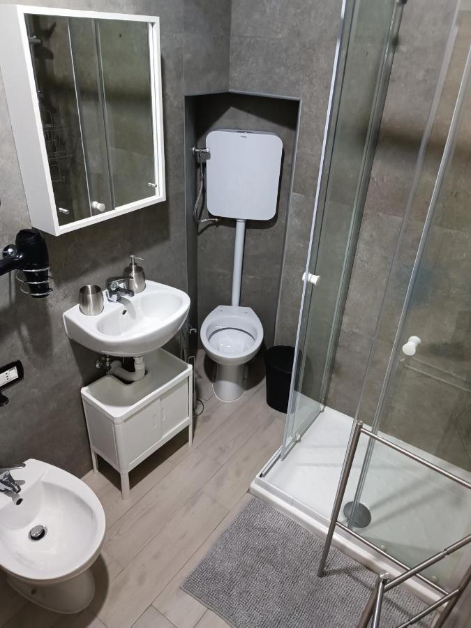 Espy Naples Apartment Bagian luar foto