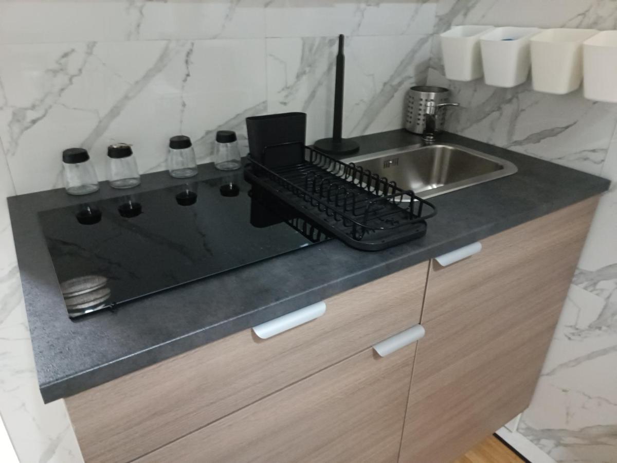 Espy Naples Apartment Bagian luar foto