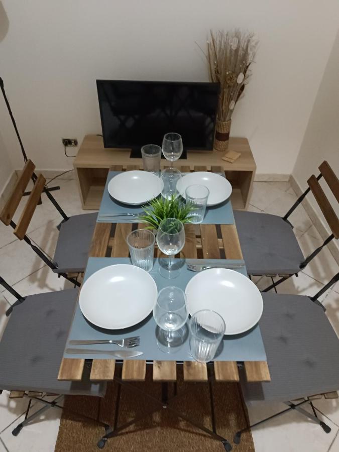 Espy Naples Apartment Bagian luar foto