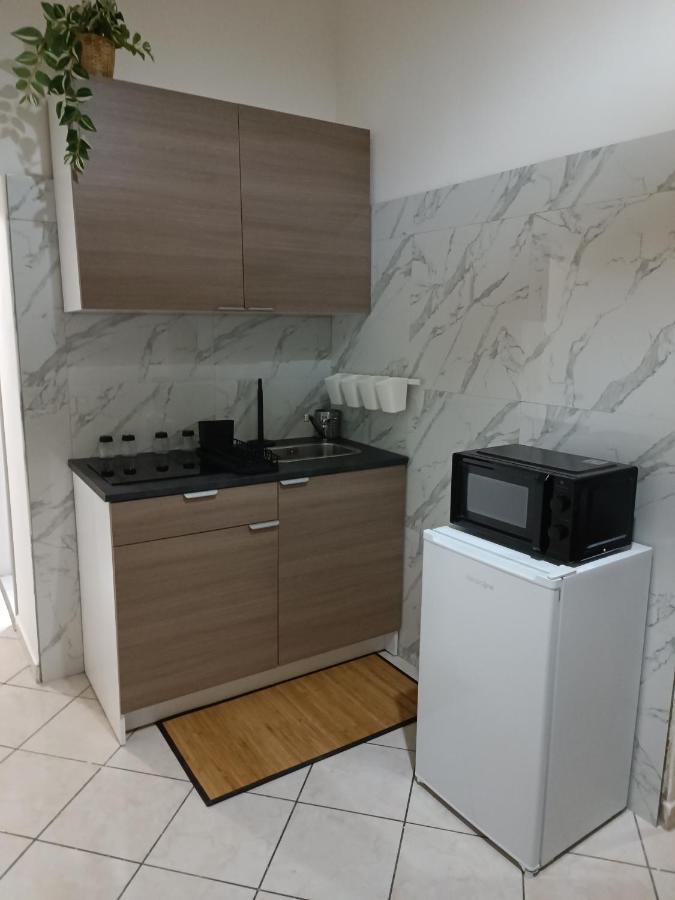 Espy Naples Apartment Bagian luar foto