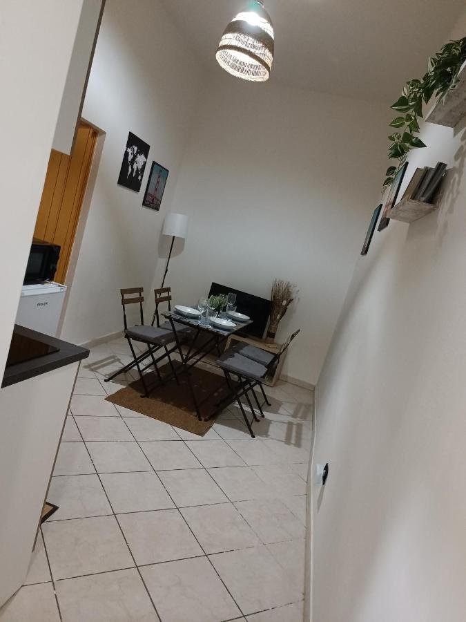 Espy Naples Apartment Bagian luar foto